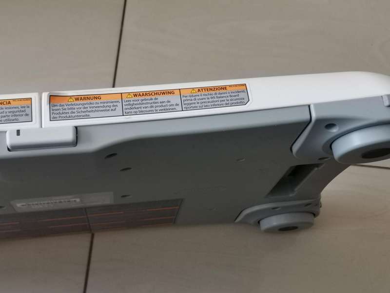 Nintendo wii fit Balance board boxed