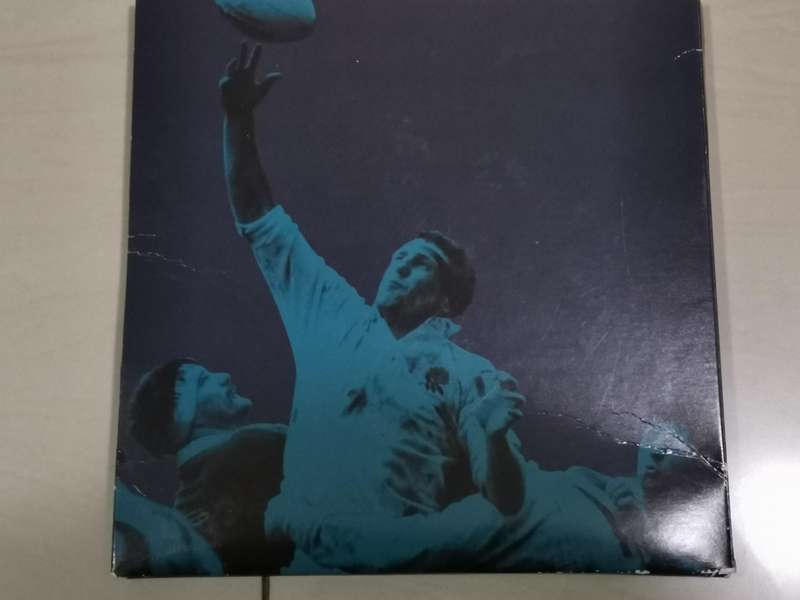 1995 rugby world cup Sapo Commemorative stamp pack