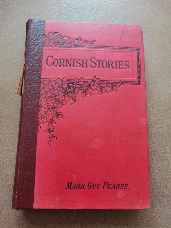 1880s Cornish stories Mark Guy Pearse