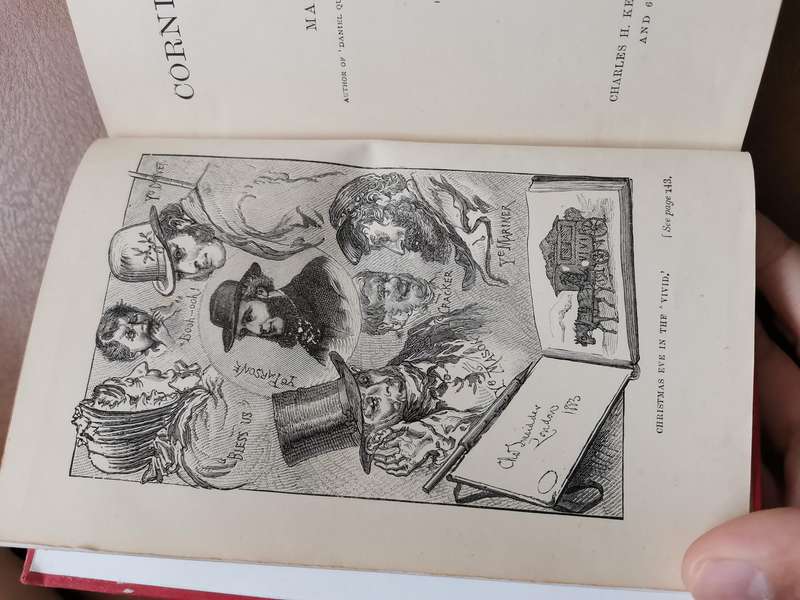 1880s Cornish stories Mark Guy Pearse