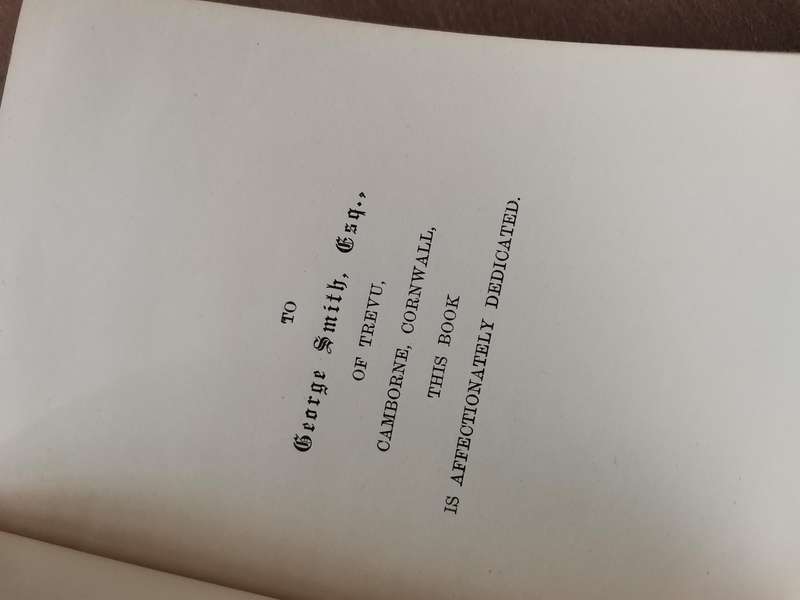 1880s Cornish stories Mark Guy Pearse