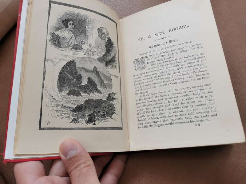 1880s Cornish stories Mark Guy Pearse