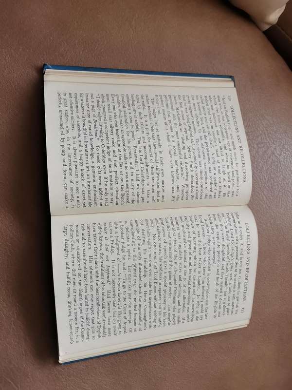 1898 Collections and recollections by George w.e. RUSSELL