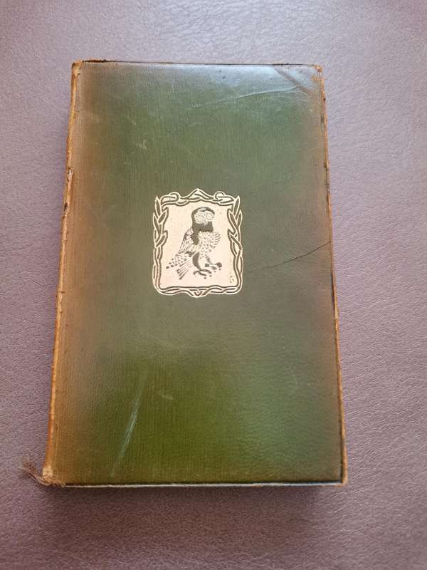 1908 the Paradiso of dante alighieri