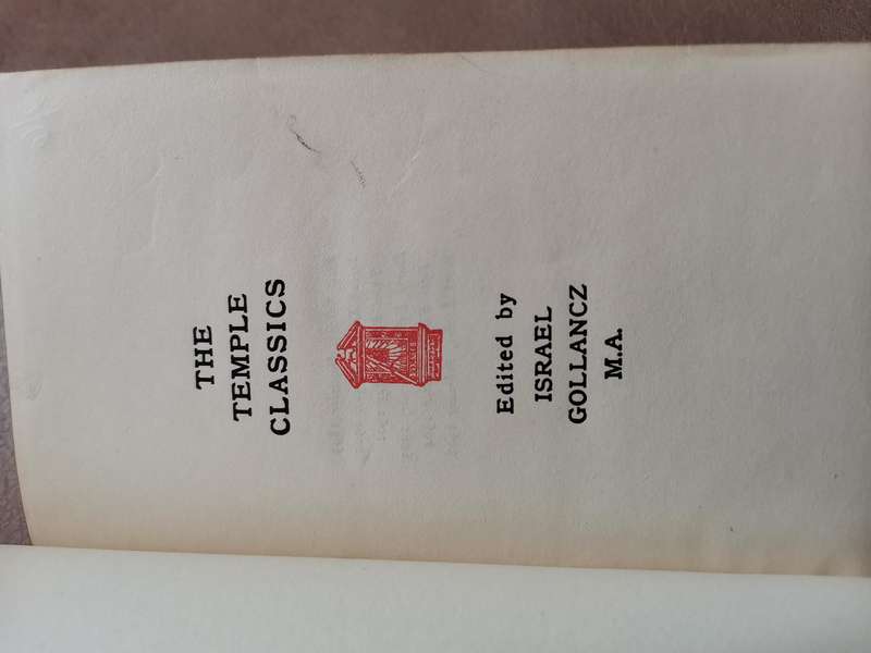 1908 the Paradiso of dante alighieri