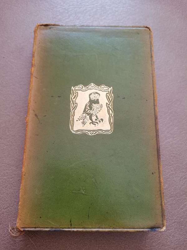 1909 the Purgatorio of dante alighieri