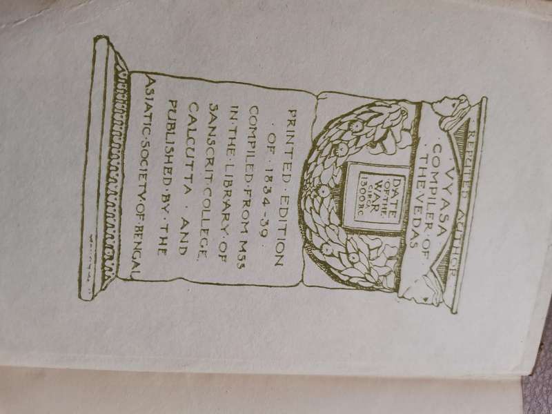 1903 mahabharata by Romesh Dutt