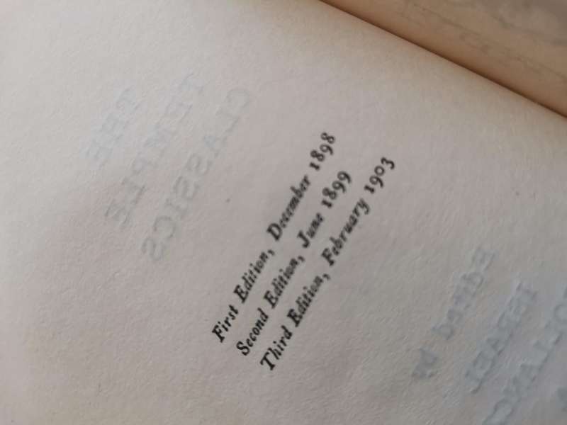 1903 mahabharata by Romesh Dutt