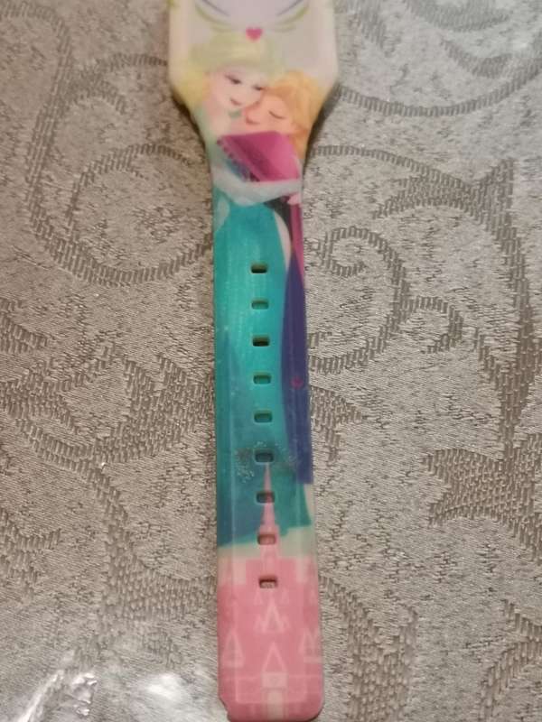 Disney Frozen digital watch