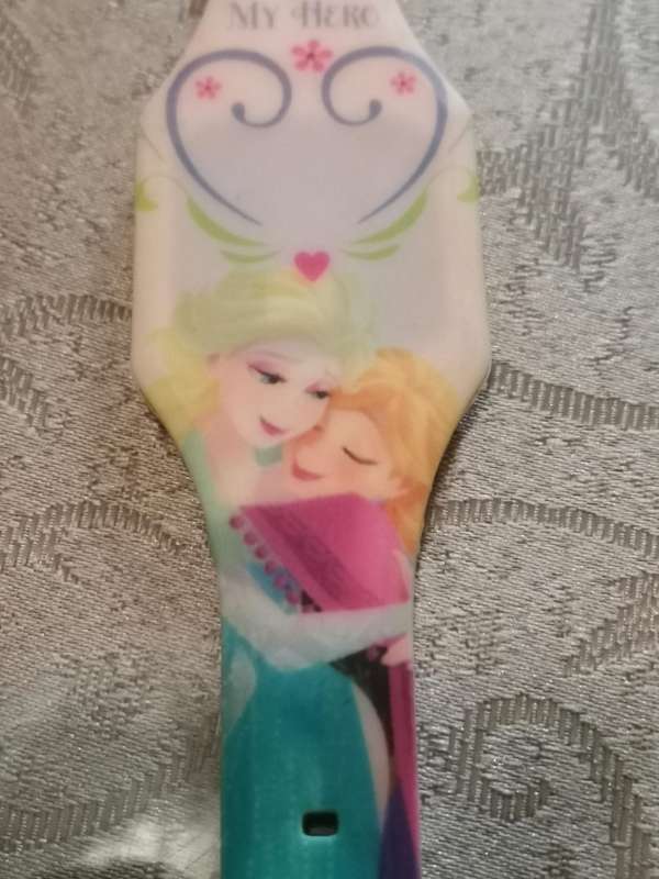 Disney Frozen digital watch