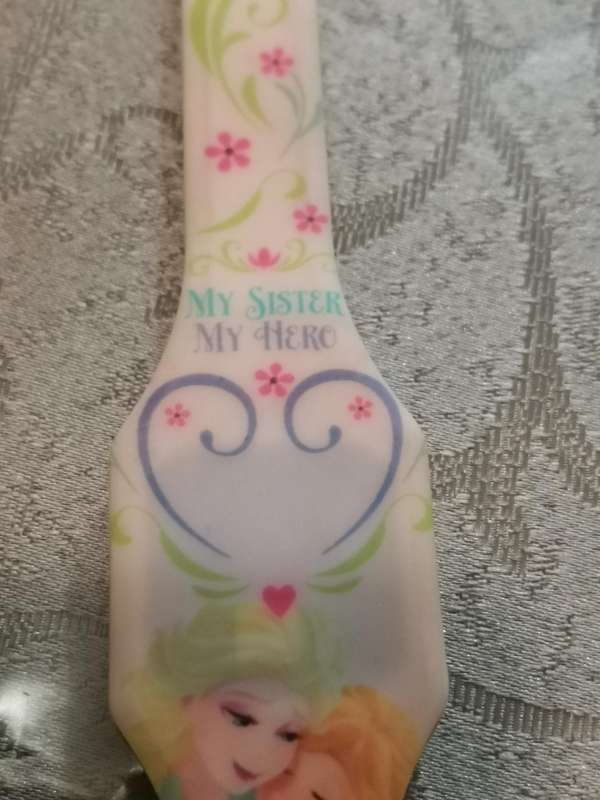 Disney Frozen digital watch