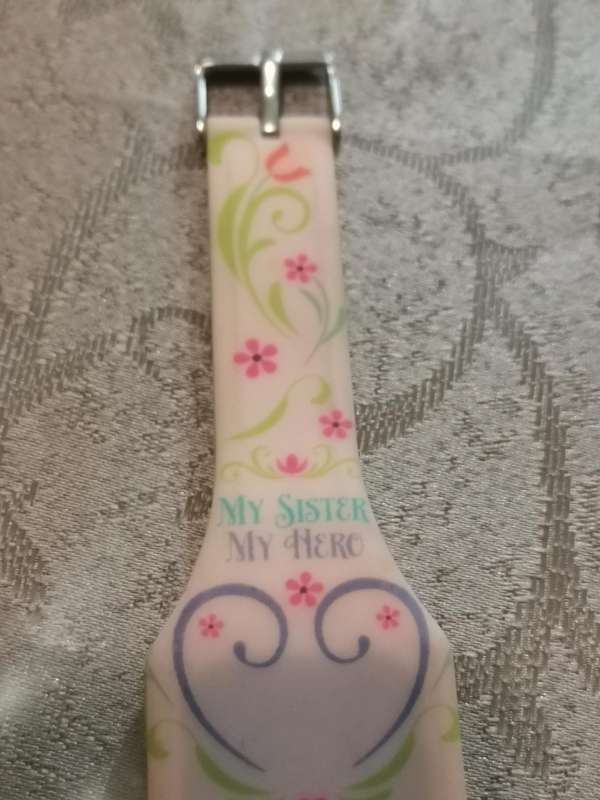 Disney Frozen digital watch