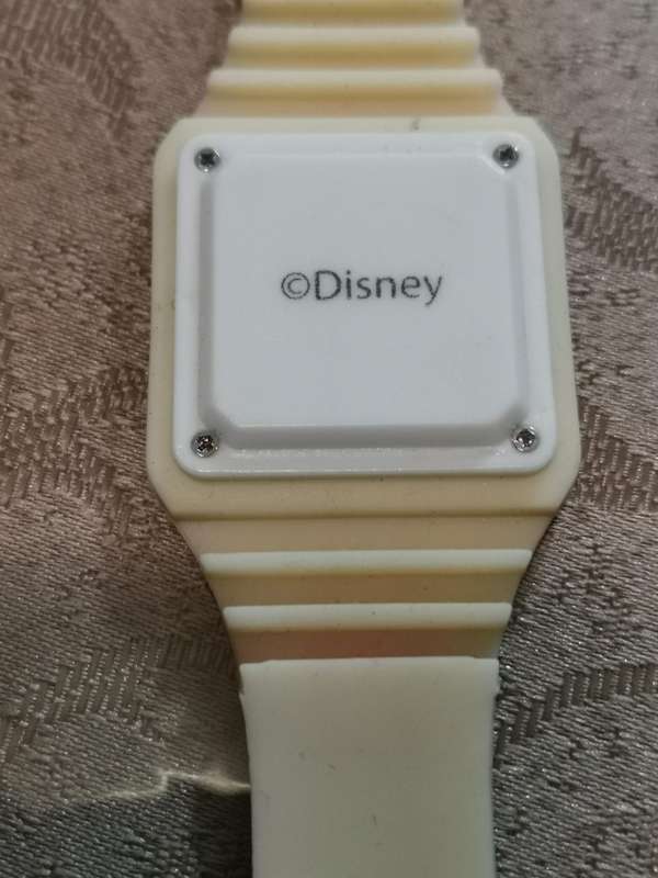 Disney Frozen digital watch