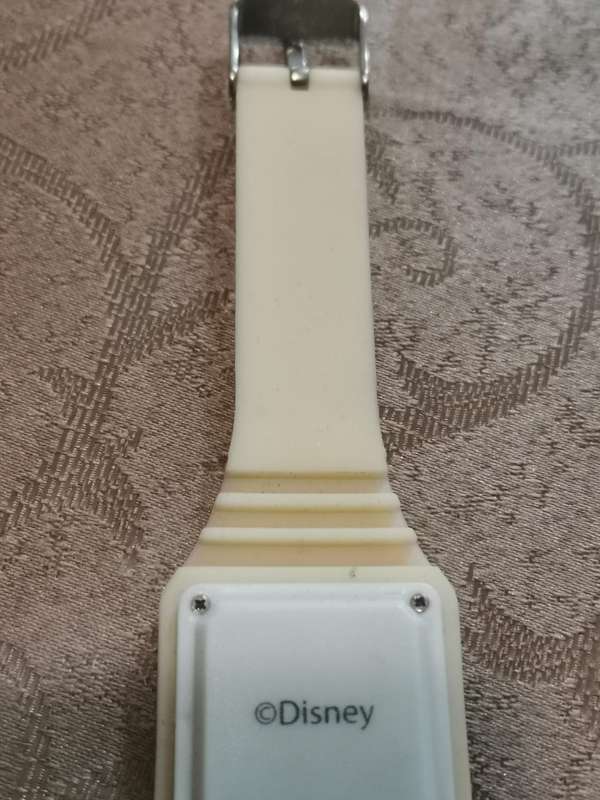 Disney Frozen digital watch