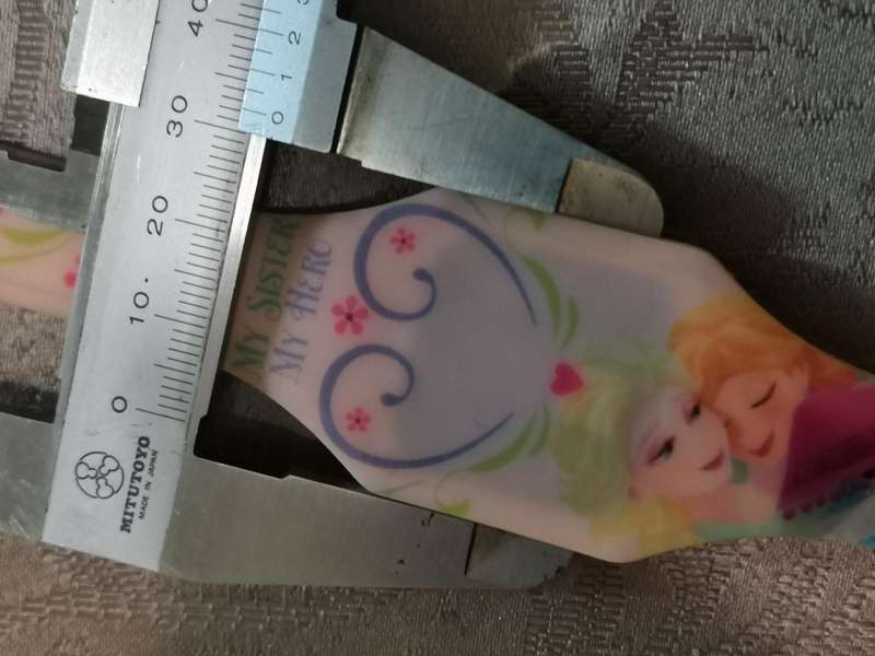 Disney Frozen digital watch