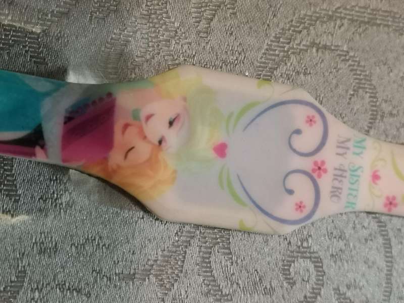Disney Frozen digital watch