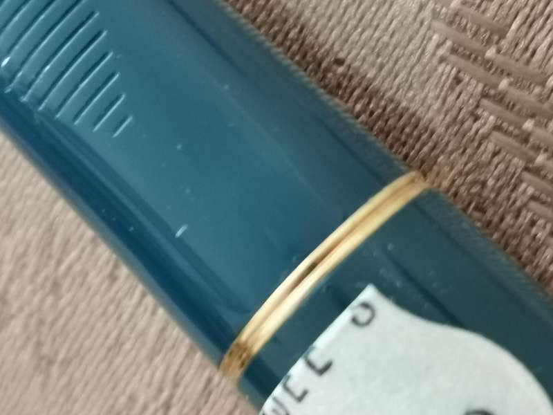 1961 parker vp Fountain pen new old stock 14k gold nib
