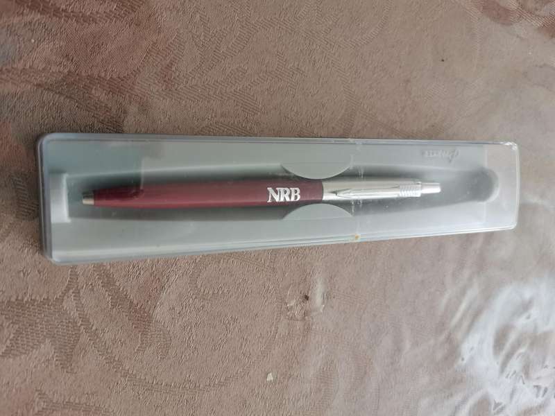 Vintage 1990s branded parker jotter like new condition