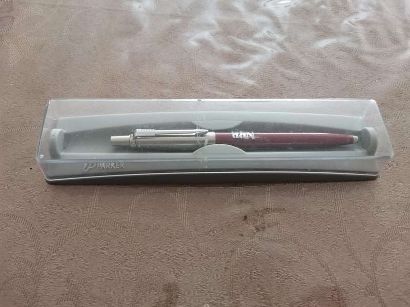 Vintage 1990s branded parker jotter like new condition