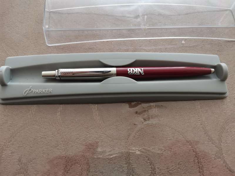 Vintage 1990s branded parker jotter like new condition