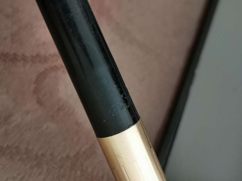 1960s sheaffer ball point pen boxed