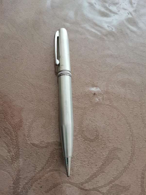 1960s mechanical pencil lighter never been used