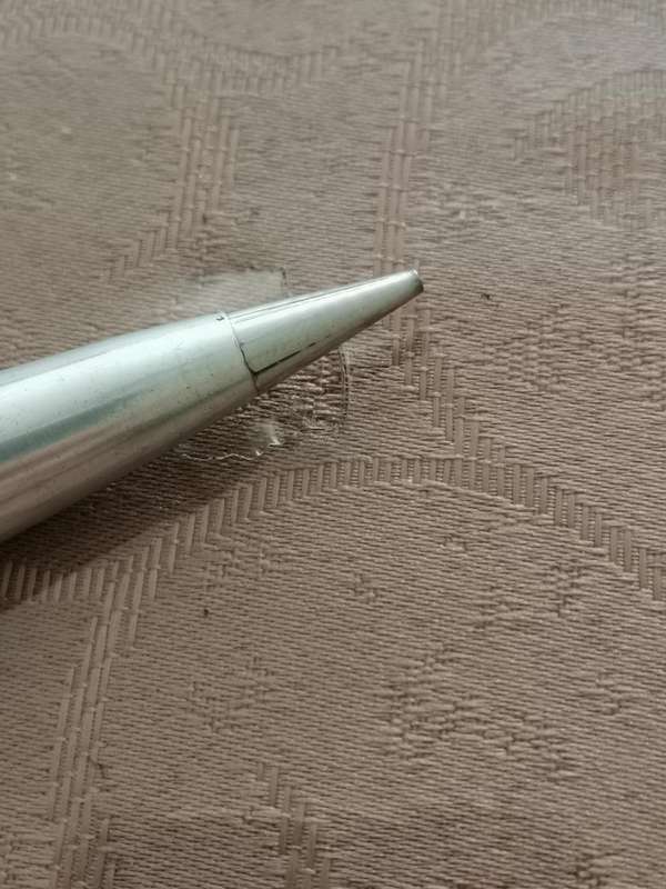 1960s mechanical pencil lighter never been used