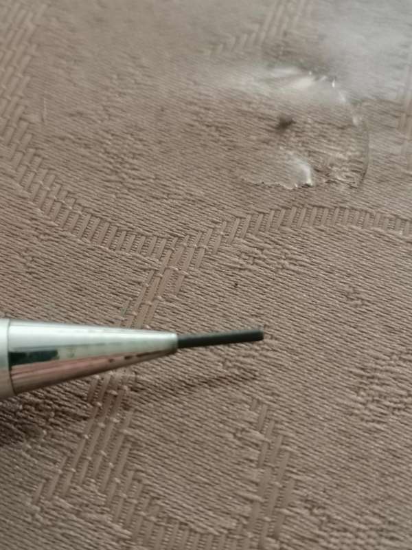 1960s mechanical pencil lighter never been used