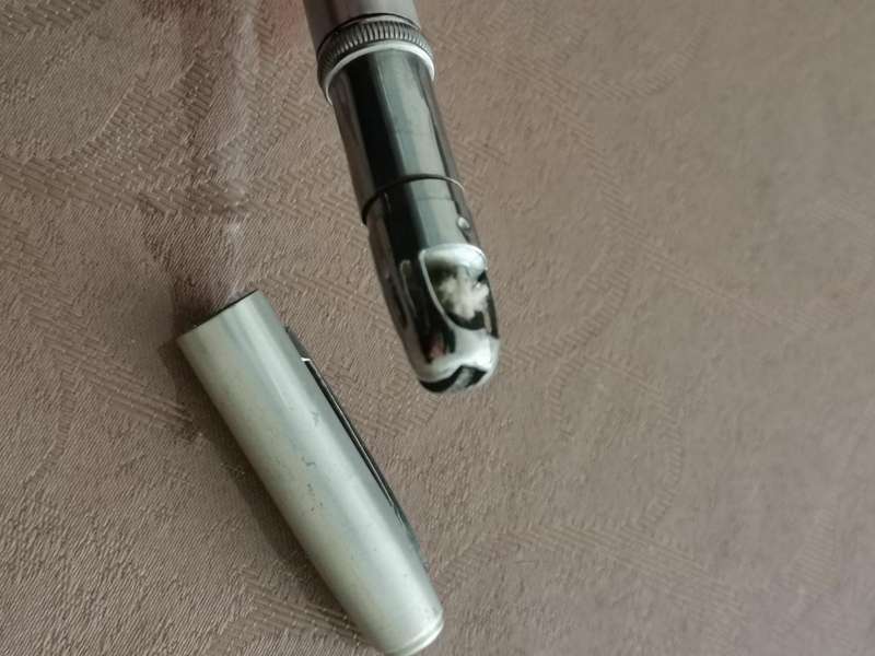 1960s mechanical pencil lighter never been used