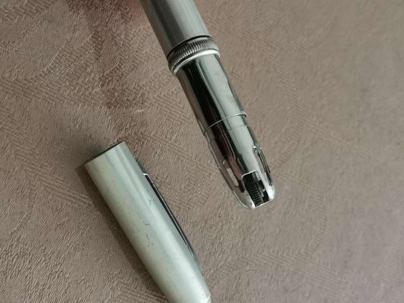 1960s mechanical pencil lighter never been used