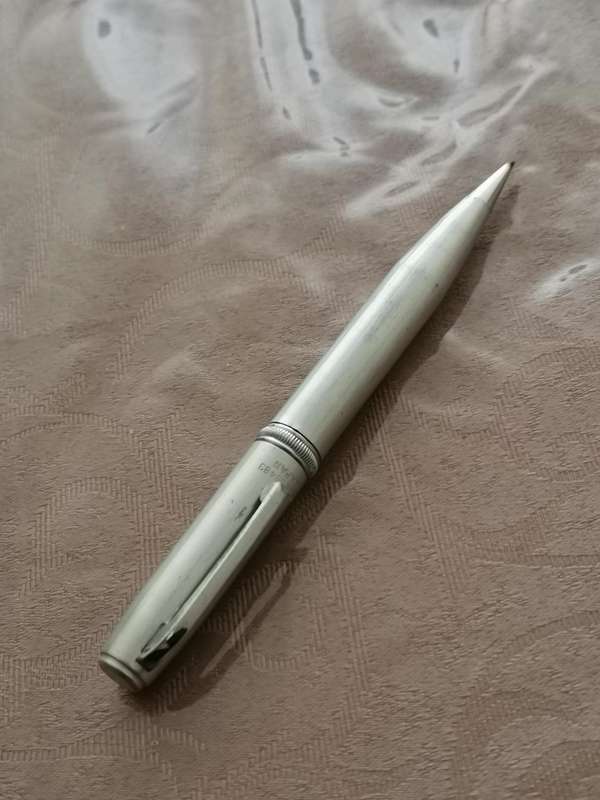1960s mechanical pencil lighter never been used