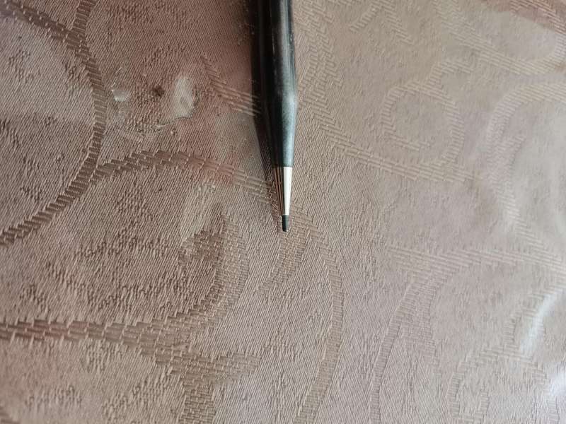 1950s Eversharp silver plated mechanical pencil