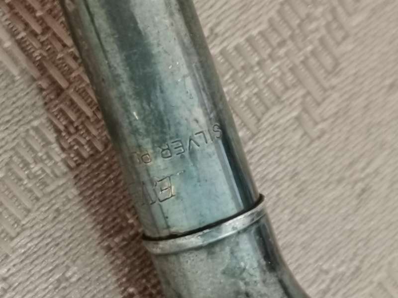 1950s Eversharp silver plated mechanical pencil