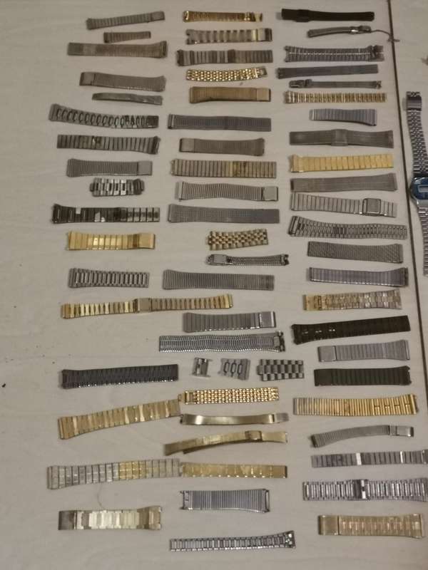 Ex watchmakers bits and bobs