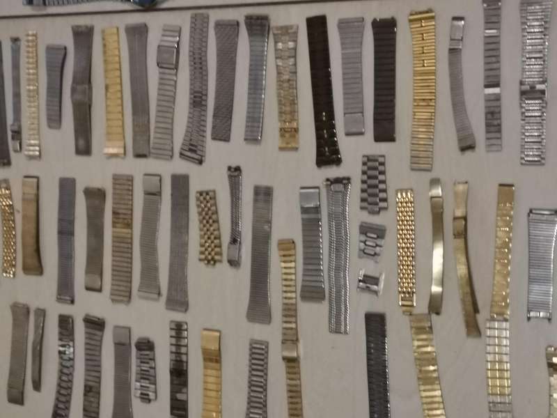 Ex watchmakers bits and bobs