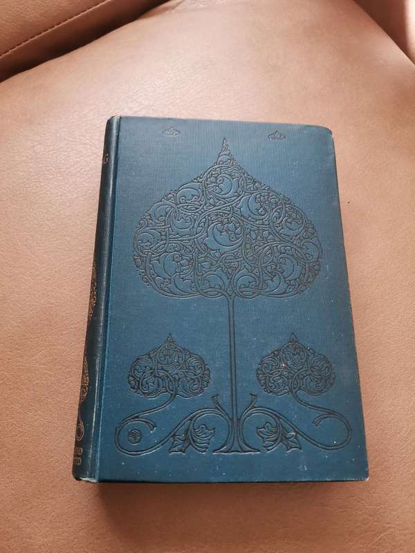 1909 the poetical works of Robert browning