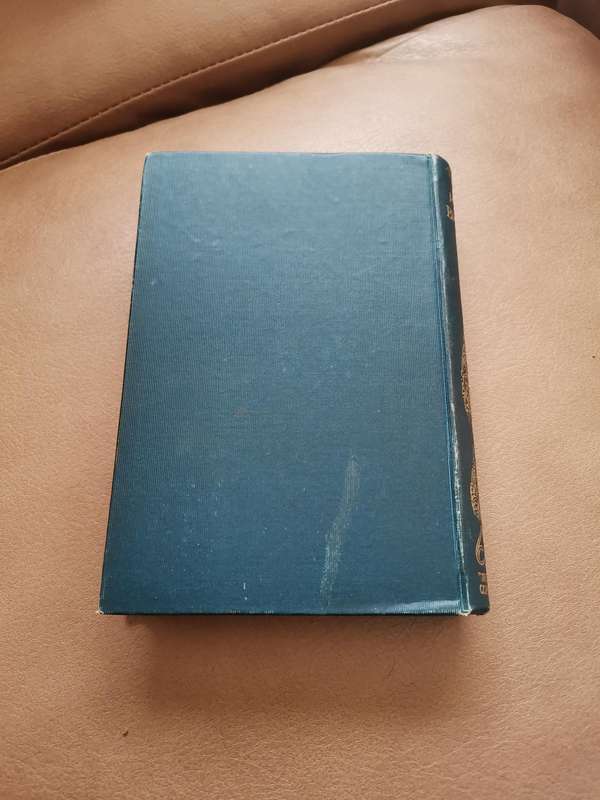 1909 the poetical works of Robert browning