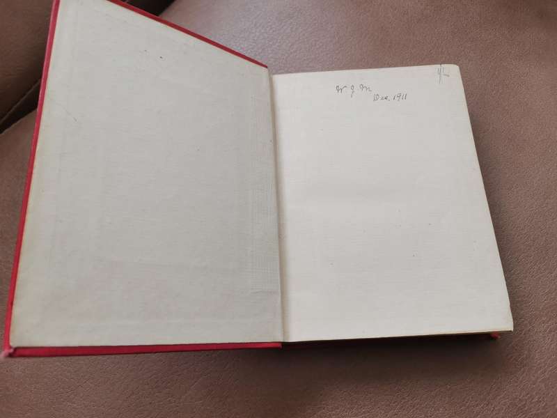 1911 poems by James Thomson by William bayne