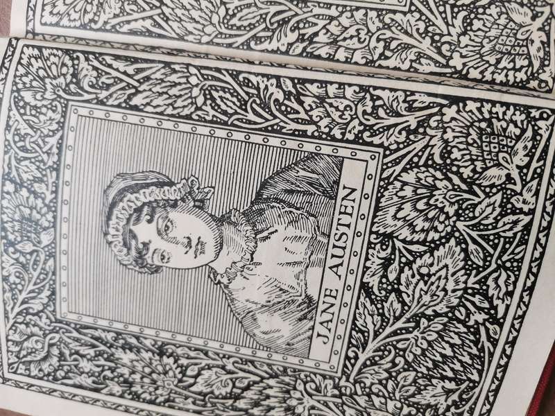 1945 northanger abbey by Jane Austen