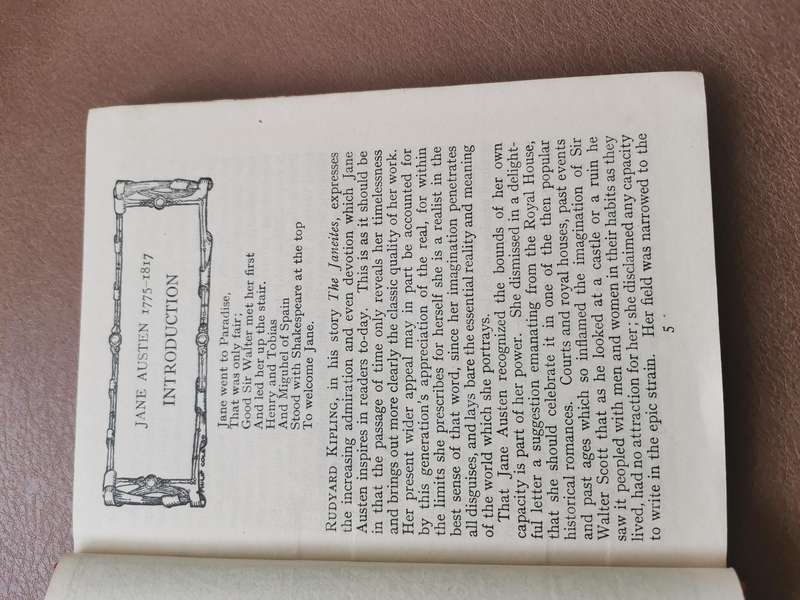 1945 northanger abbey by Jane Austen