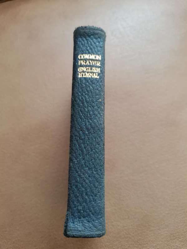 1949 book of common prayer