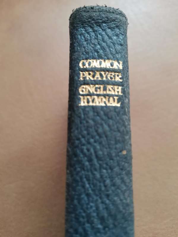 1949 book of common prayer