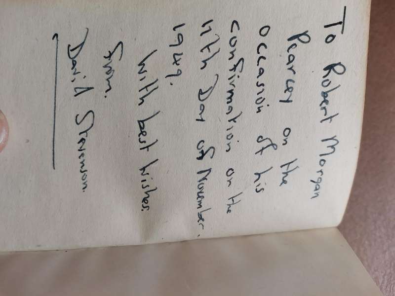 1949 book of common prayer
