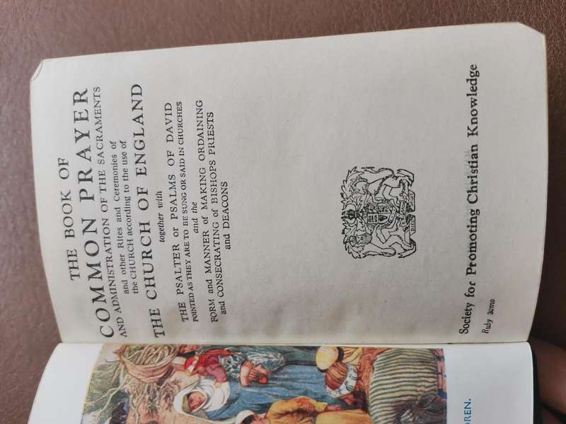1949 book of common prayer