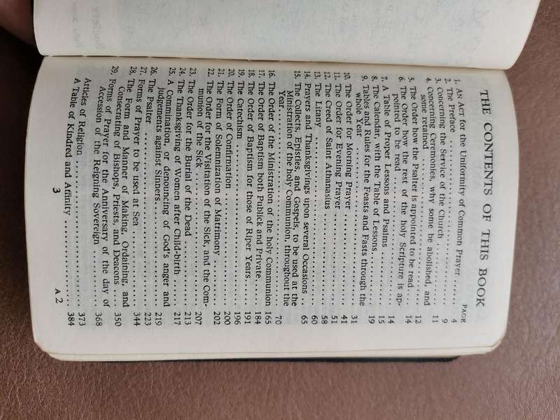 1949 book of common prayer