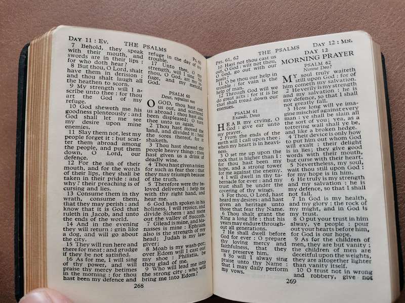 1949 book of common prayer
