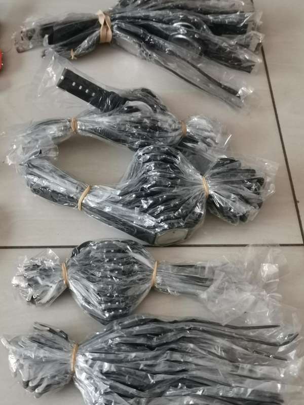 350 new old stock quartz watches from the late 1980s and early 1990s