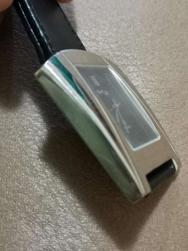 Vintage ladies Claudio calli Designer statement watch