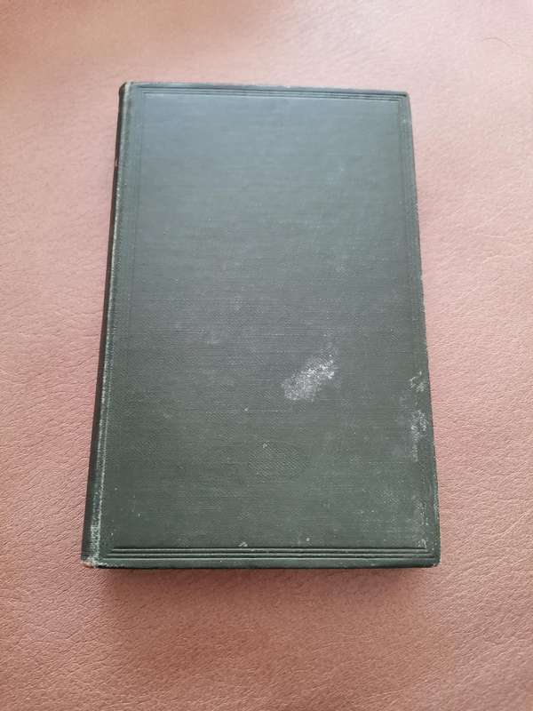 1906 aylwin by Theodore watts dunton