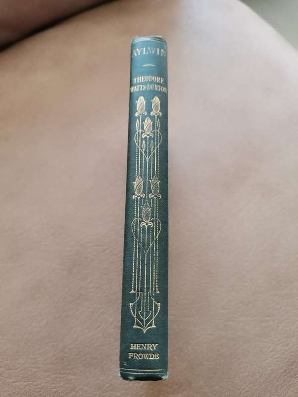 1906 aylwin by Theodore watts dunton